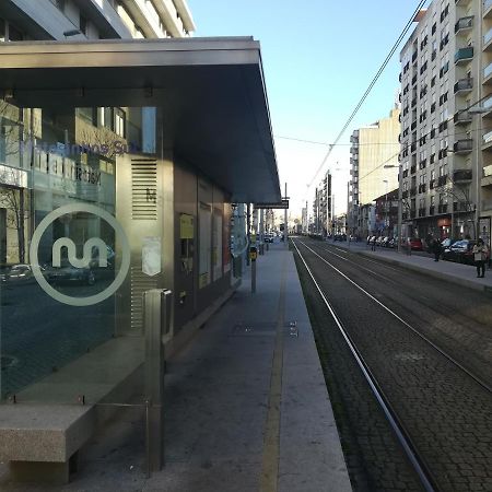 Matosinhos Beach Apartment Luaran gambar