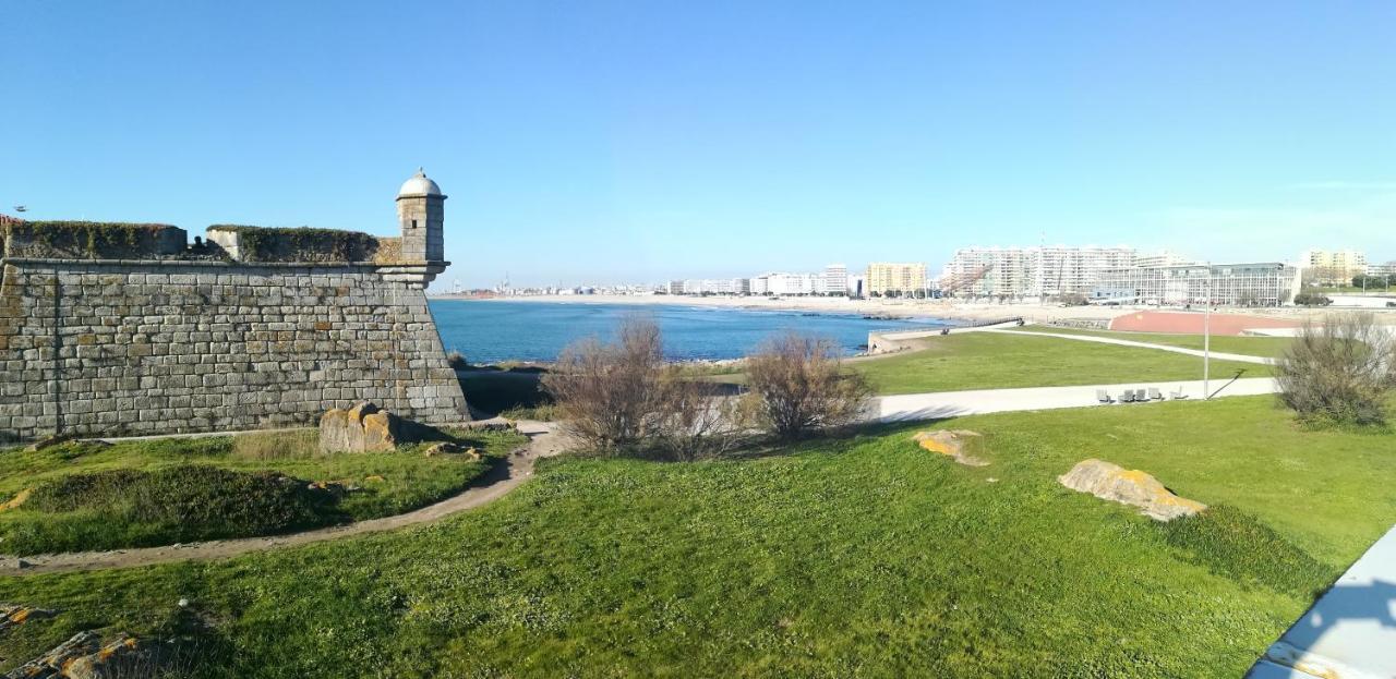 Matosinhos Beach Apartment Luaran gambar