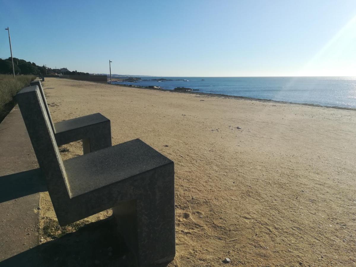 Matosinhos Beach Apartment Luaran gambar