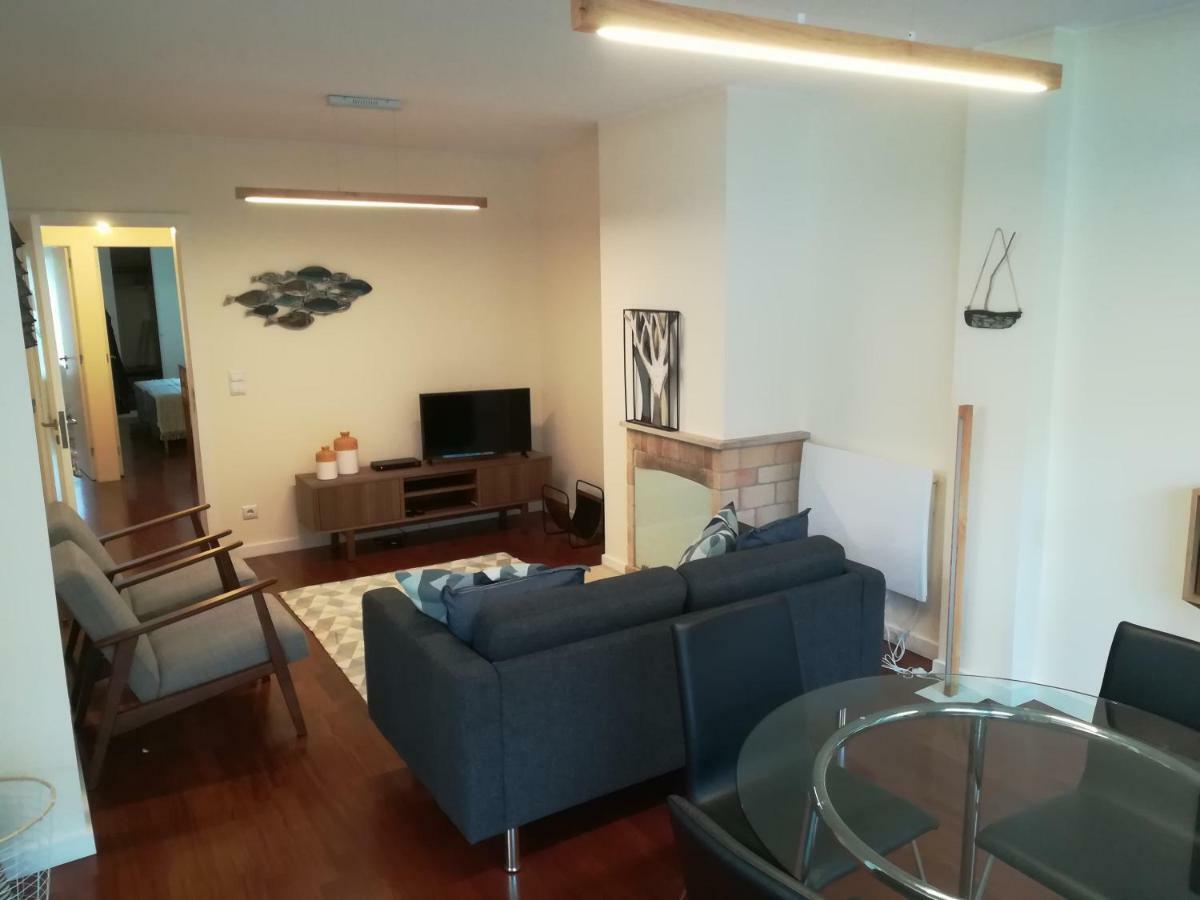 Matosinhos Beach Apartment Luaran gambar